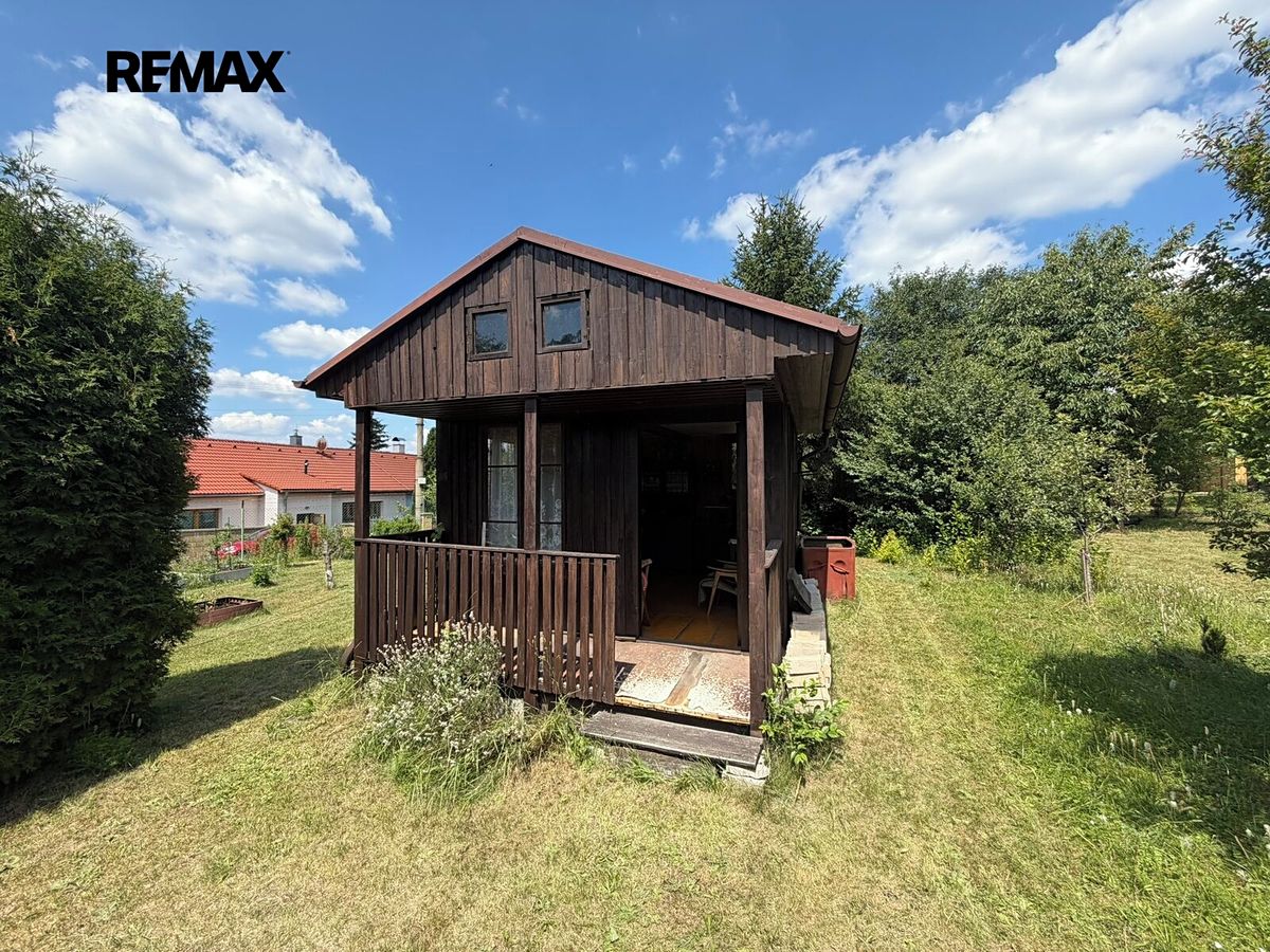 Prodej chaty 25 m², pozemek 364 m² – fotografie 2