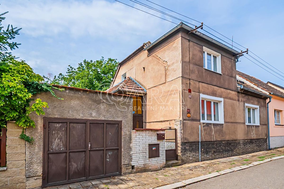 Prodej rodinného domu 150 m², pozemek 480 m²