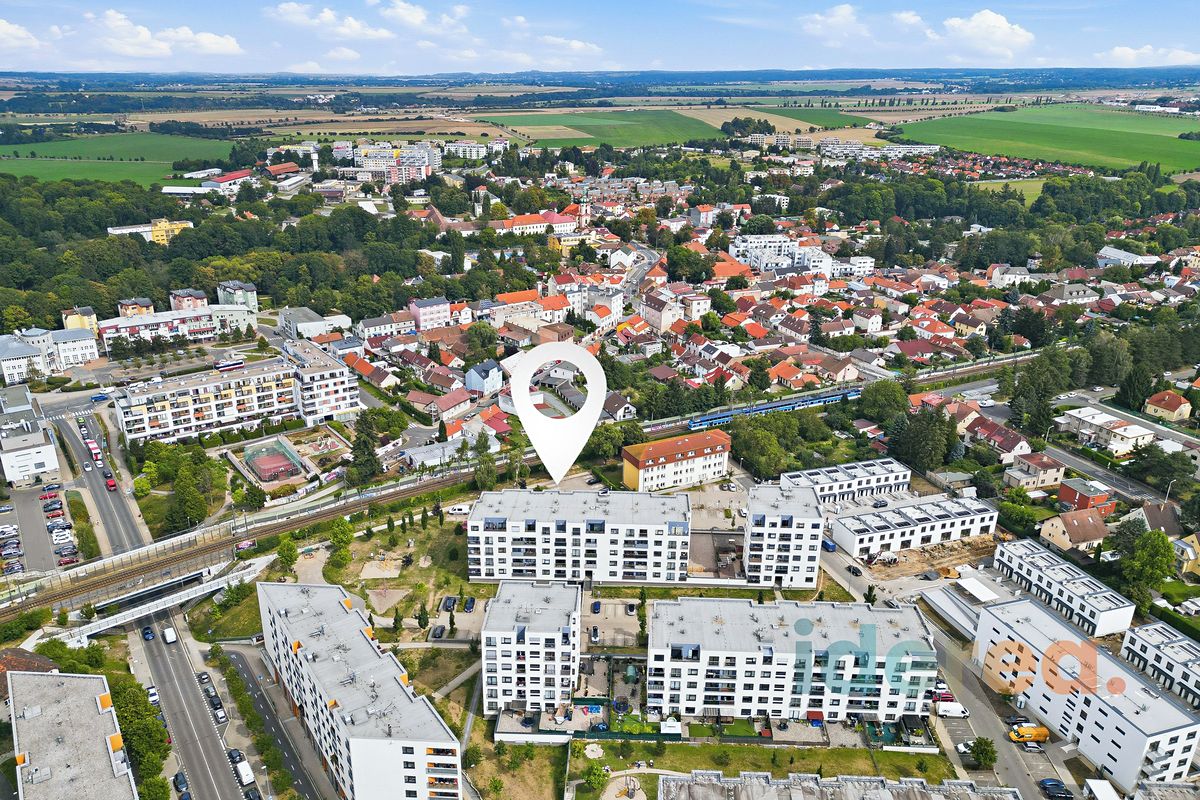 Prodej bytu 3+kk 72 m²
