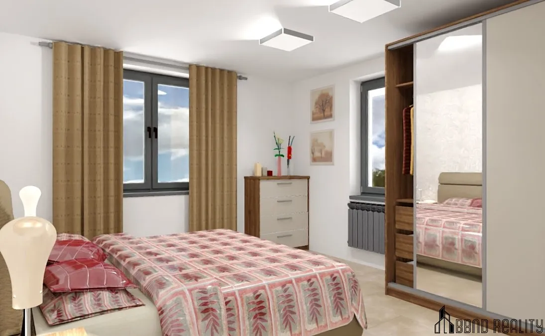 Prodej bytu 2+kk 58 m² — fotografie 5