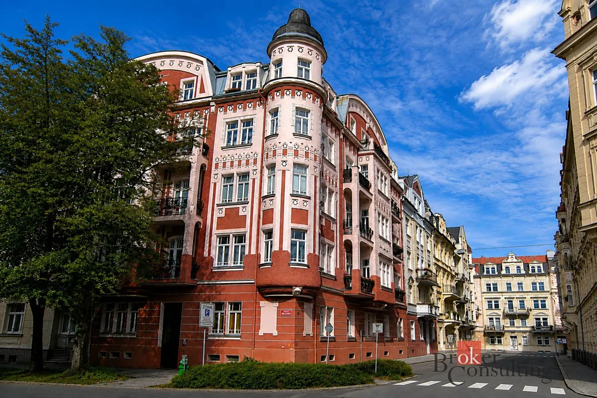 Prodej bytu 3+1 87 m²
