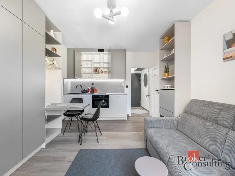 Prodej, byty/1+kk, 23 m2, Bratislavská, 60200 Brno, Brno-měs