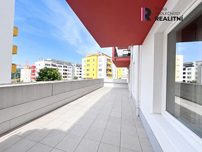 Pronájem bytu 3+kk 59 m²