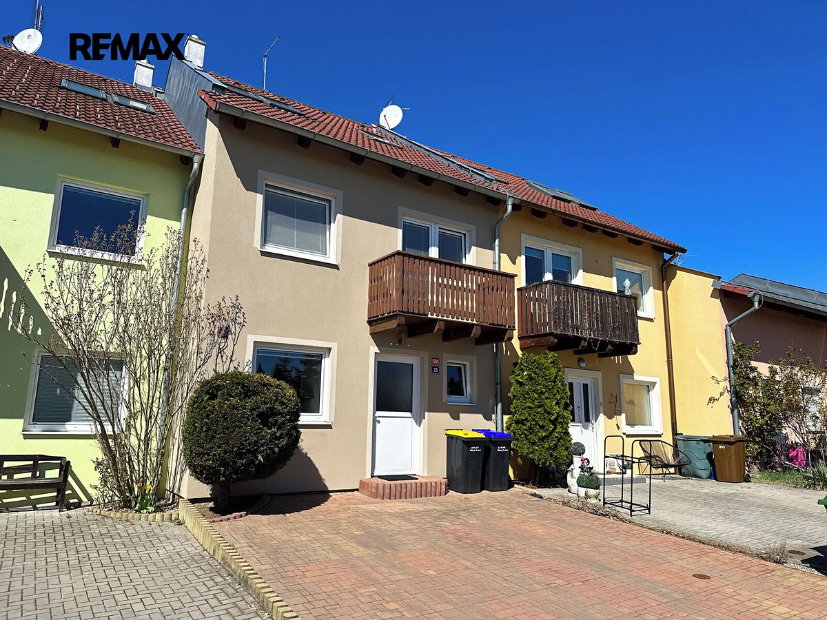 Prodej rodinného domu 125 m², pozemek 61 m²