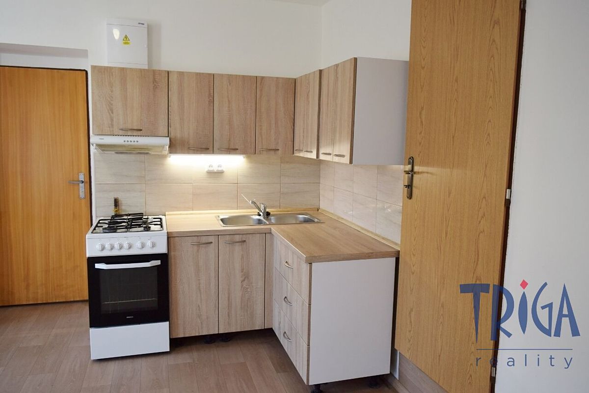 Pronájem bytu 1+kk 30 m²