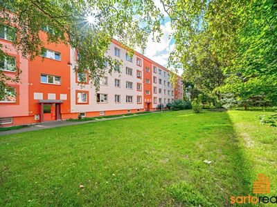 Prodej bytu 2+1 53 m²