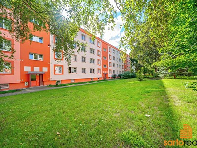 Prodej bytu 2+1 53 m²