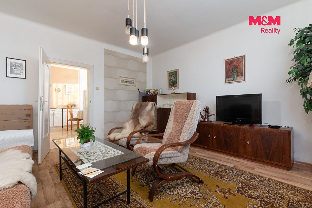 Prodej rodinného domu 120 m², pozemek 1537 m² – fotografie 3