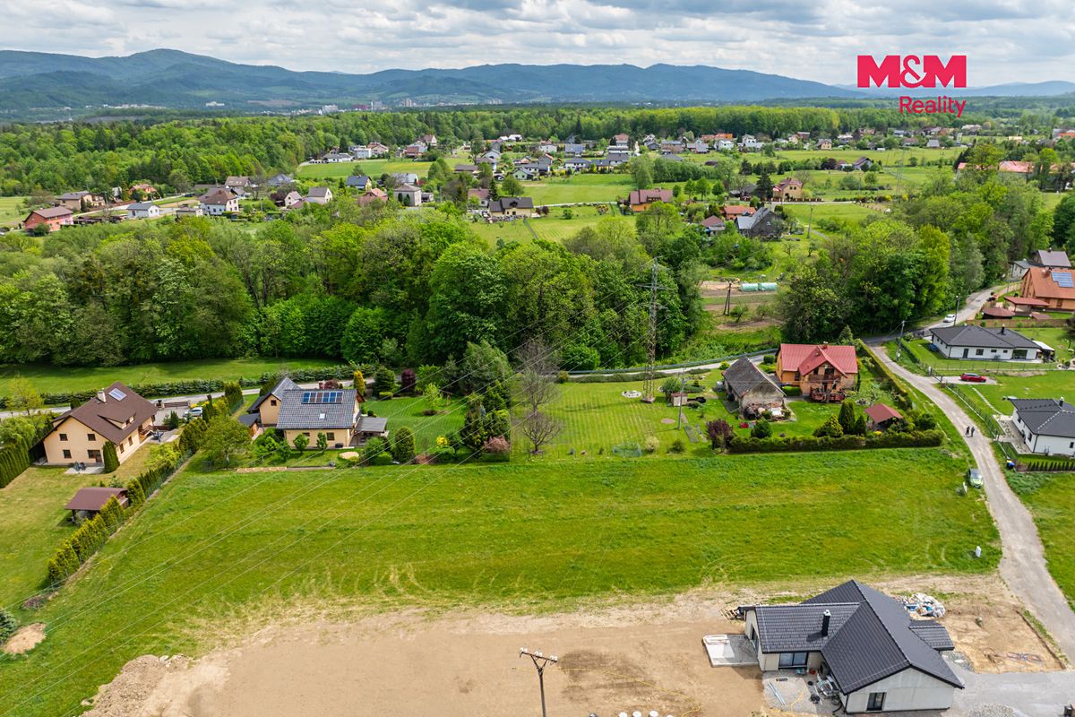Prodej stavebního pozemku 2564 m² – fotografie 3