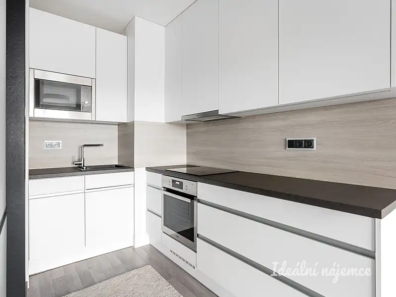 Pronájem, Byt, 2+kk, 52 m²