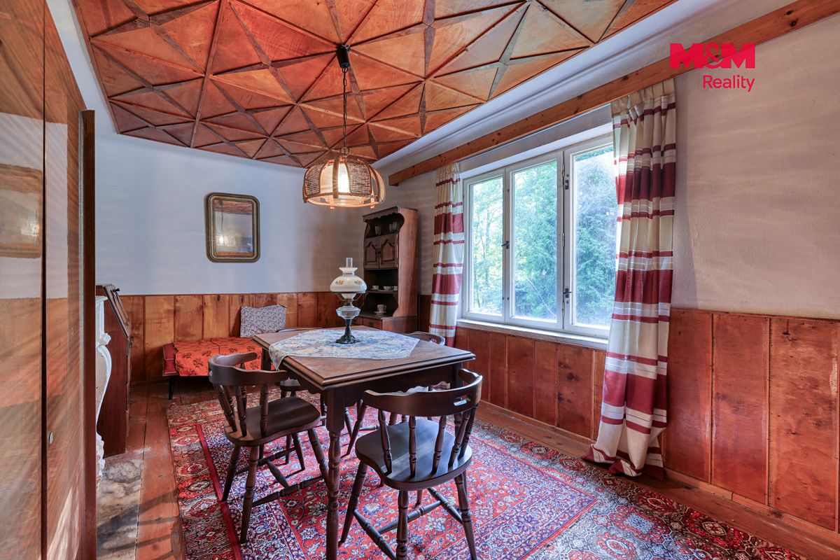 Prodej chaty 48 m², pozemek 541 m² – fotografie 3