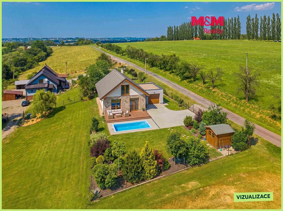 Prodej stavebního pozemku 1478 m²
