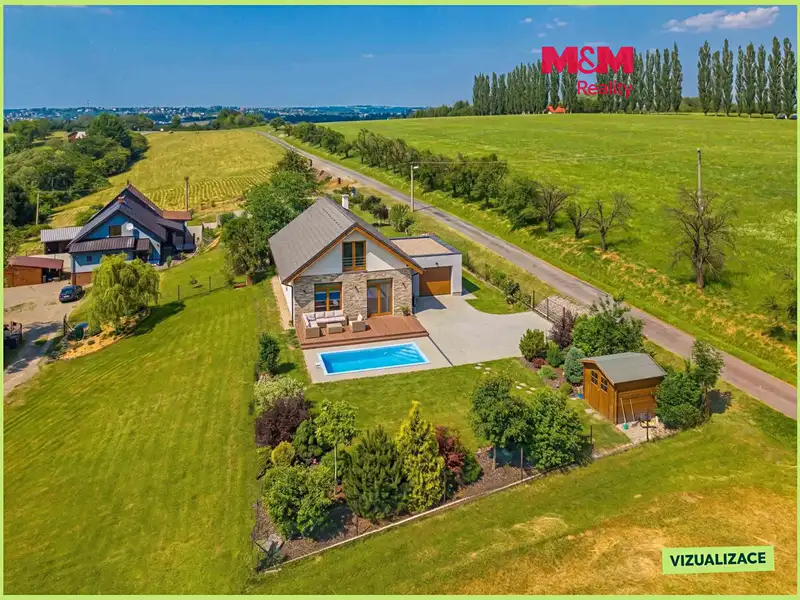 Prodej stavebního pozemku 1478 m², Třinec – náhled fotky 1