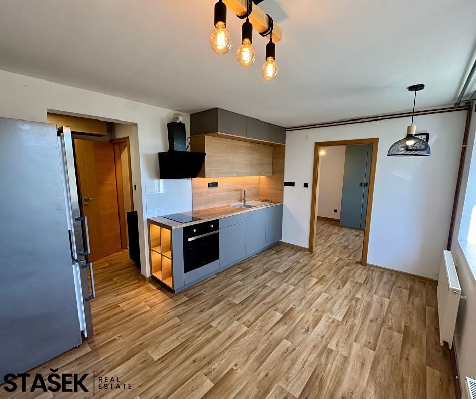 Pronájem bytu 2+kk 35 m²