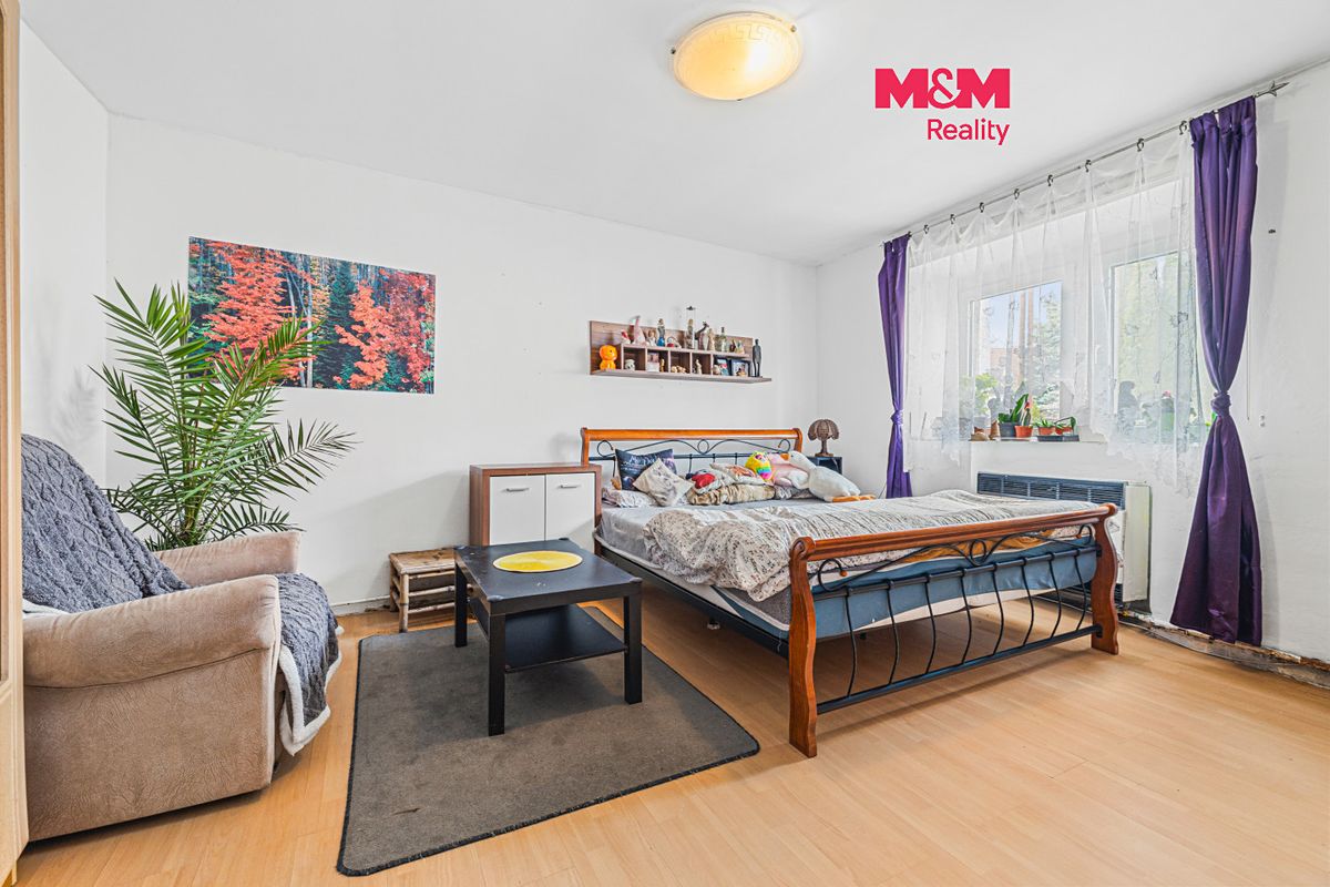 Prodej rodinného domu 62 m², pozemek 521 m²