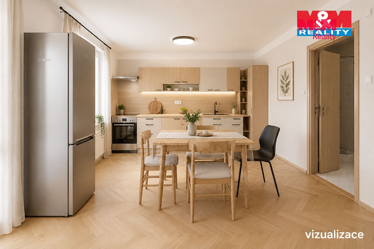 Prodej rodinného domu 90 m², pozemek 779 m² – fotografie 3
