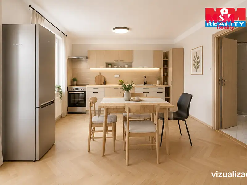 Prodej rodinného domu 90 m², pozemek 779 m², Charváty – náhled fotky 3