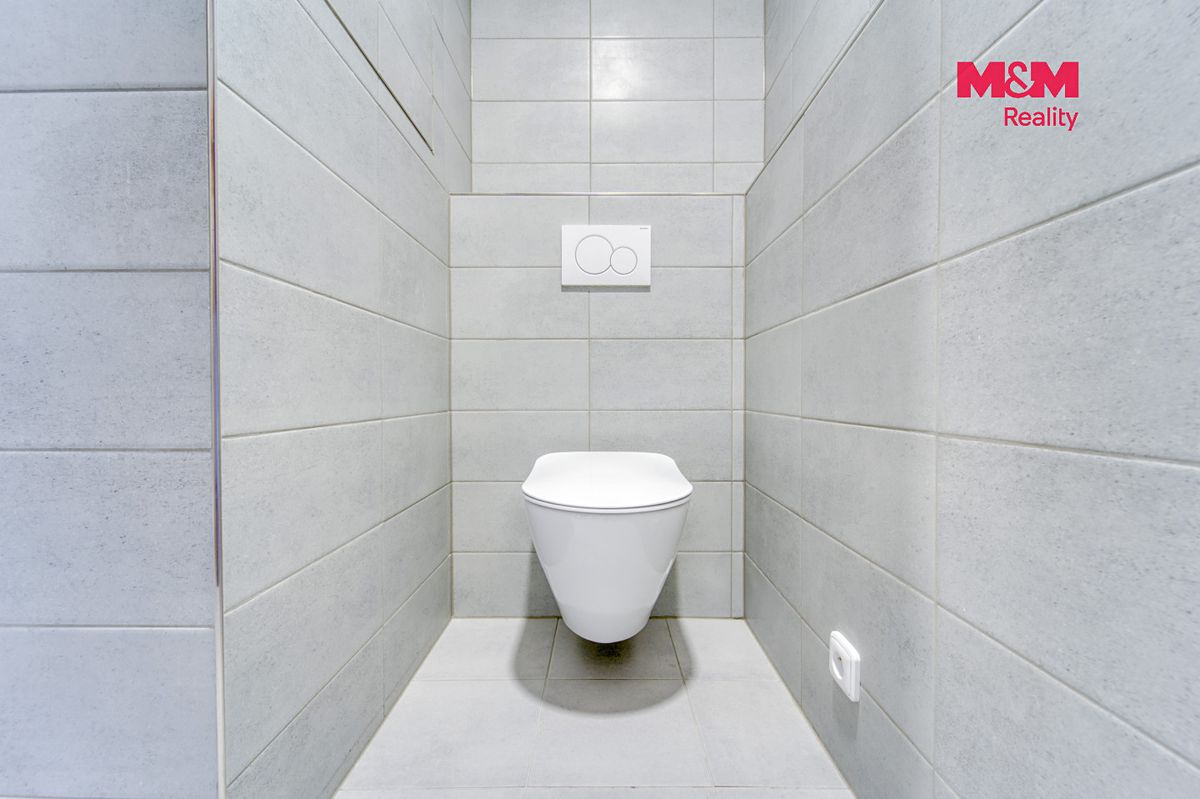Pronájem bytu 1+1 36 m² – fotografie 4