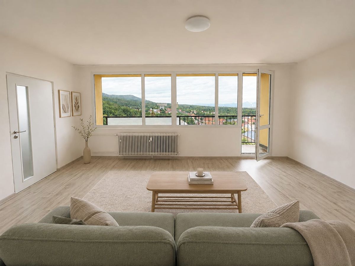 Pronájem bytu 4+1 92 m² – fotografie 3