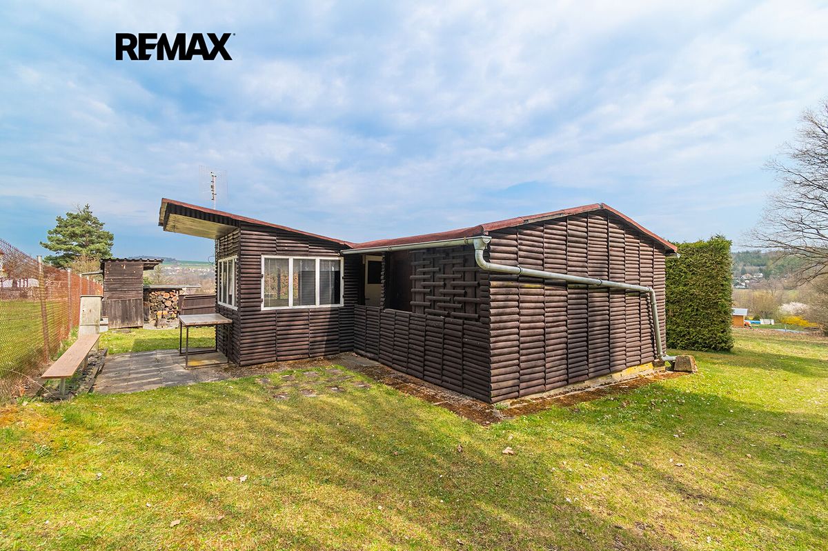 Prodej chaty 28 m², pozemek 236 m² – fotografie 2