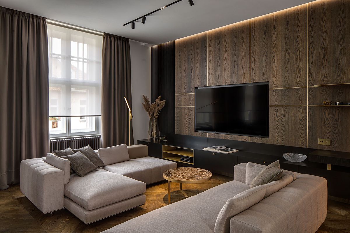 Pronájem bytu 3+kk 102 m² – fotografie 2