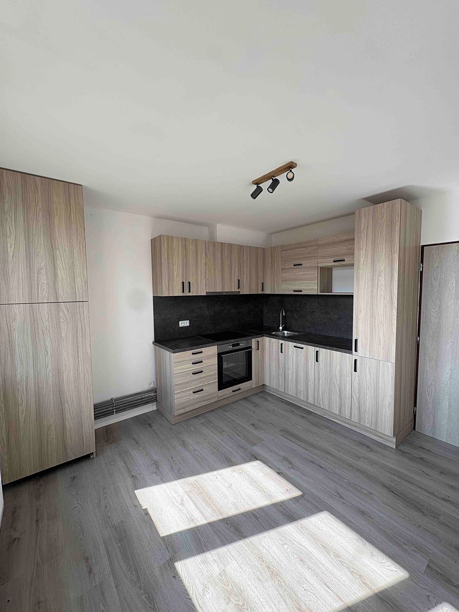 Pronájem bytu 1+1 39 m²