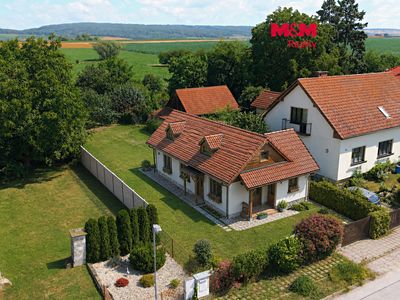 Prodej stavebního pozemku 785 m²