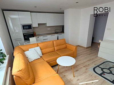 Pronájem bytu 2+kk 51 m²