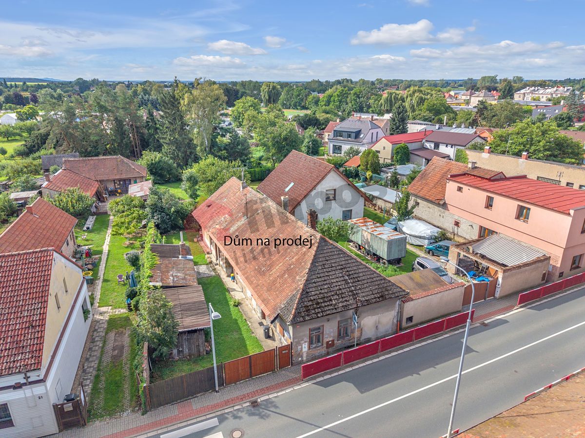 Prodej rodinného domu 145 m², pozemek 905 m²