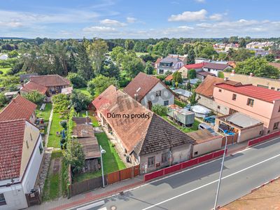 Prodej rodinného domu 145 m², pozemek 905 m²