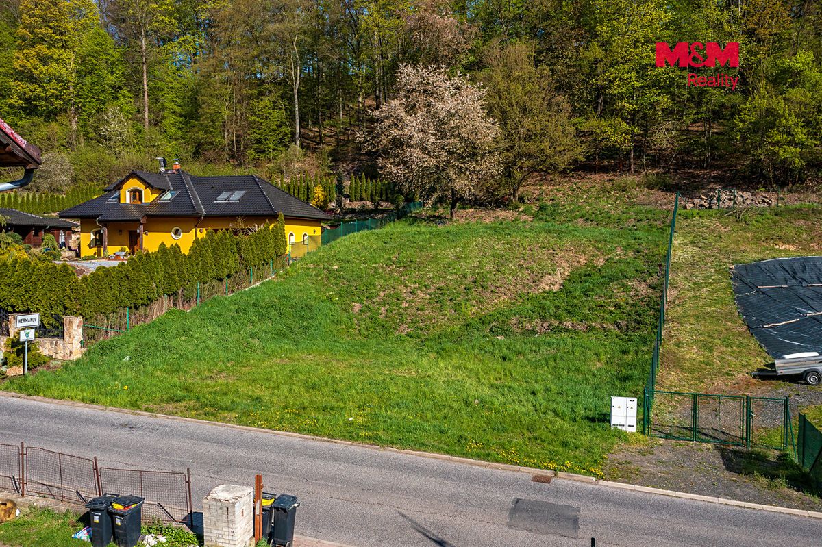 Prodej stavebního pozemku 1493 m² – fotografie 5
