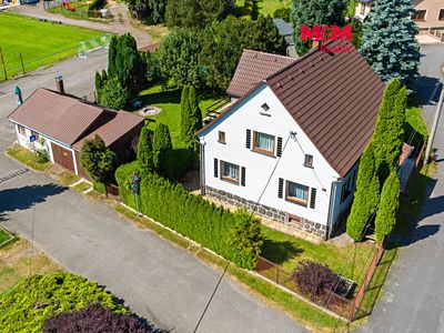 Prodej rodinného domu 180 m², pozemek 641 m²