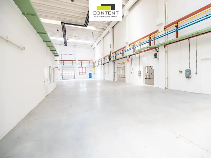 Pronájem skladového prostoru 3400 m², Hořice – náhled fotky 3