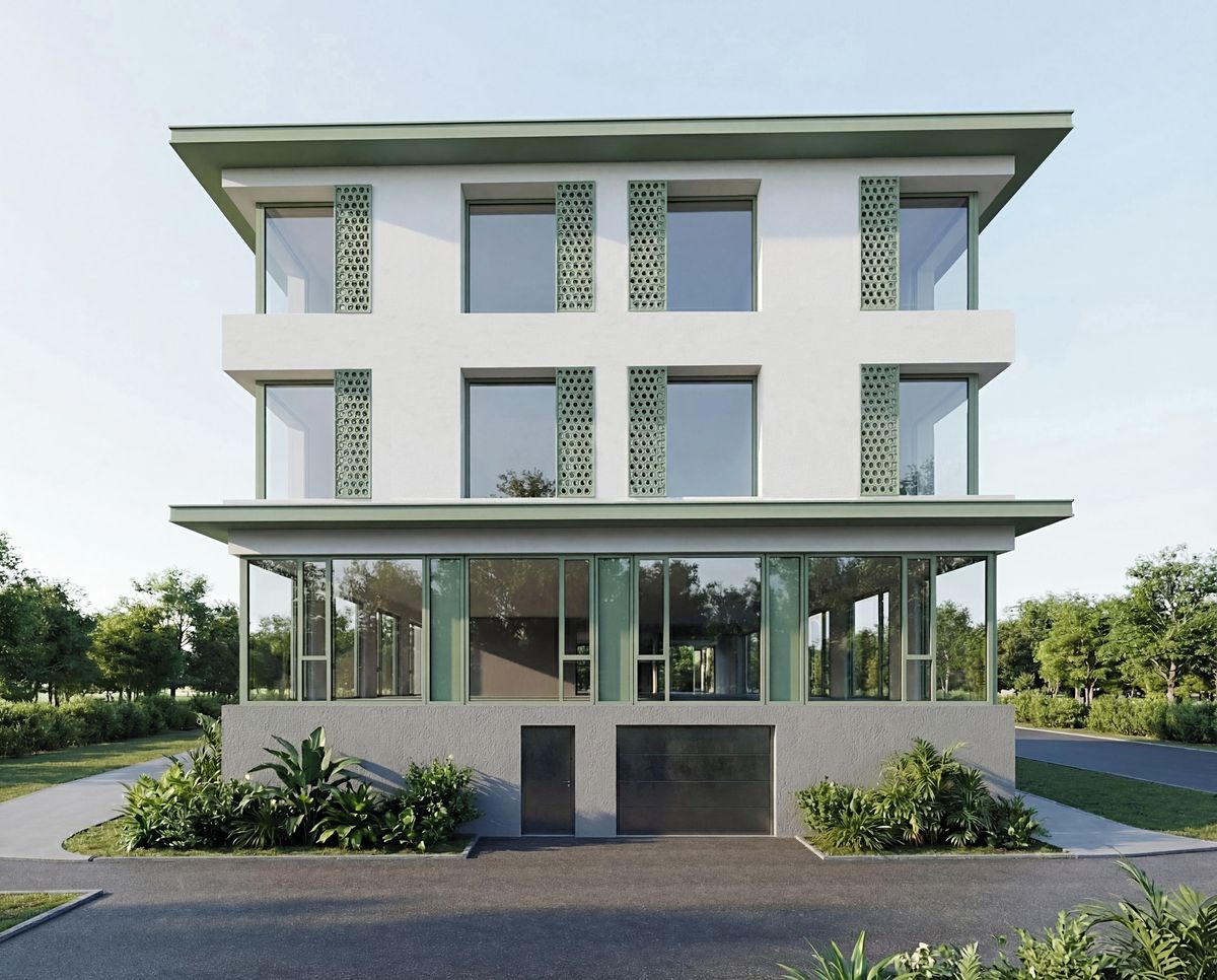 Pronájem ordinace 57 m² – fotografie 2