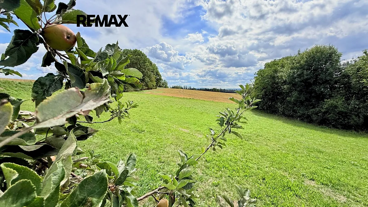 Prodej stavebního pozemku 2585 m²