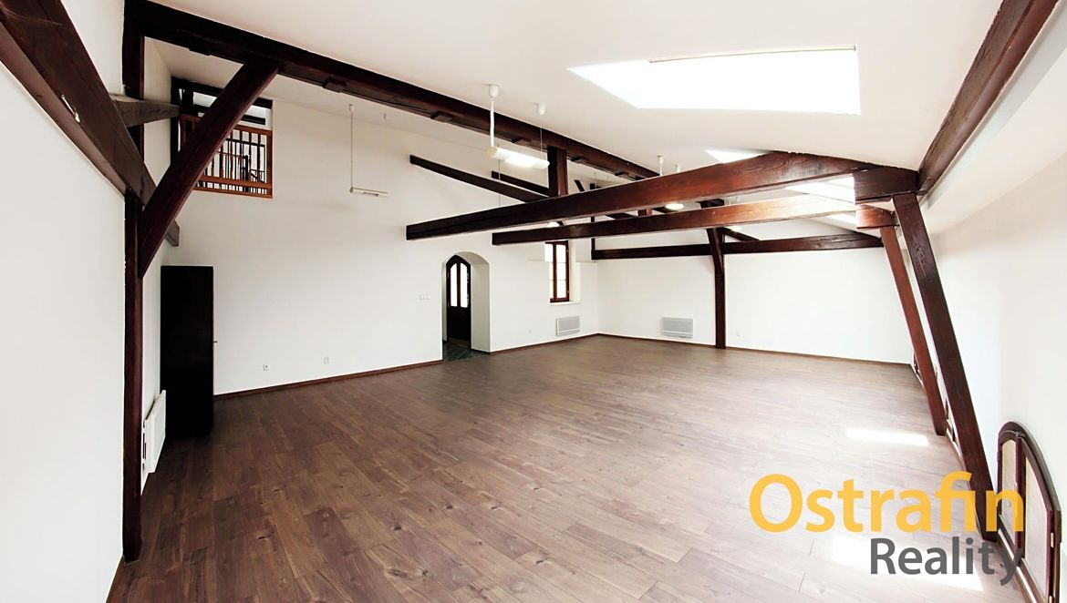Pronájem kanceláře 210 m² – fotografie 3