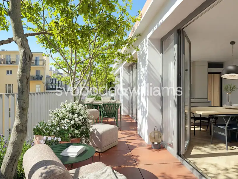 Prodej bytu 4+kk 91 m², Praha – náhled fotky 1