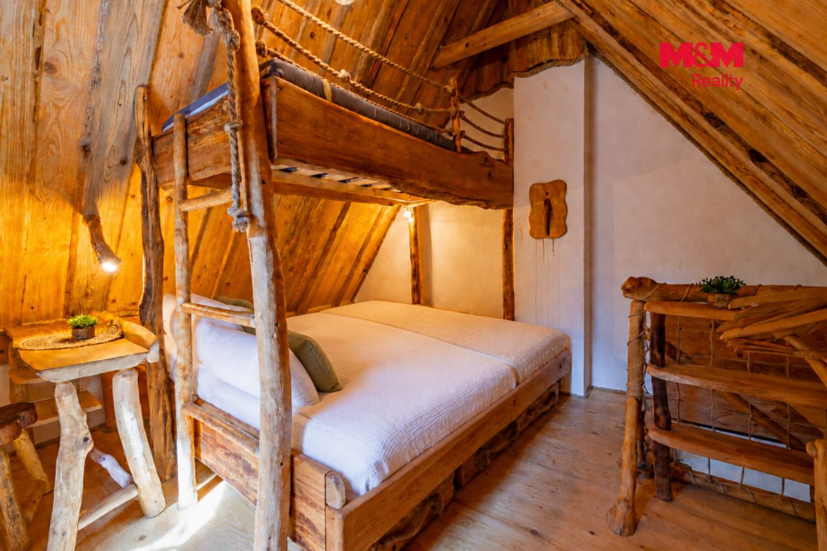 Prodej chaty 26 m², pozemek 330 m² – fotografie 3