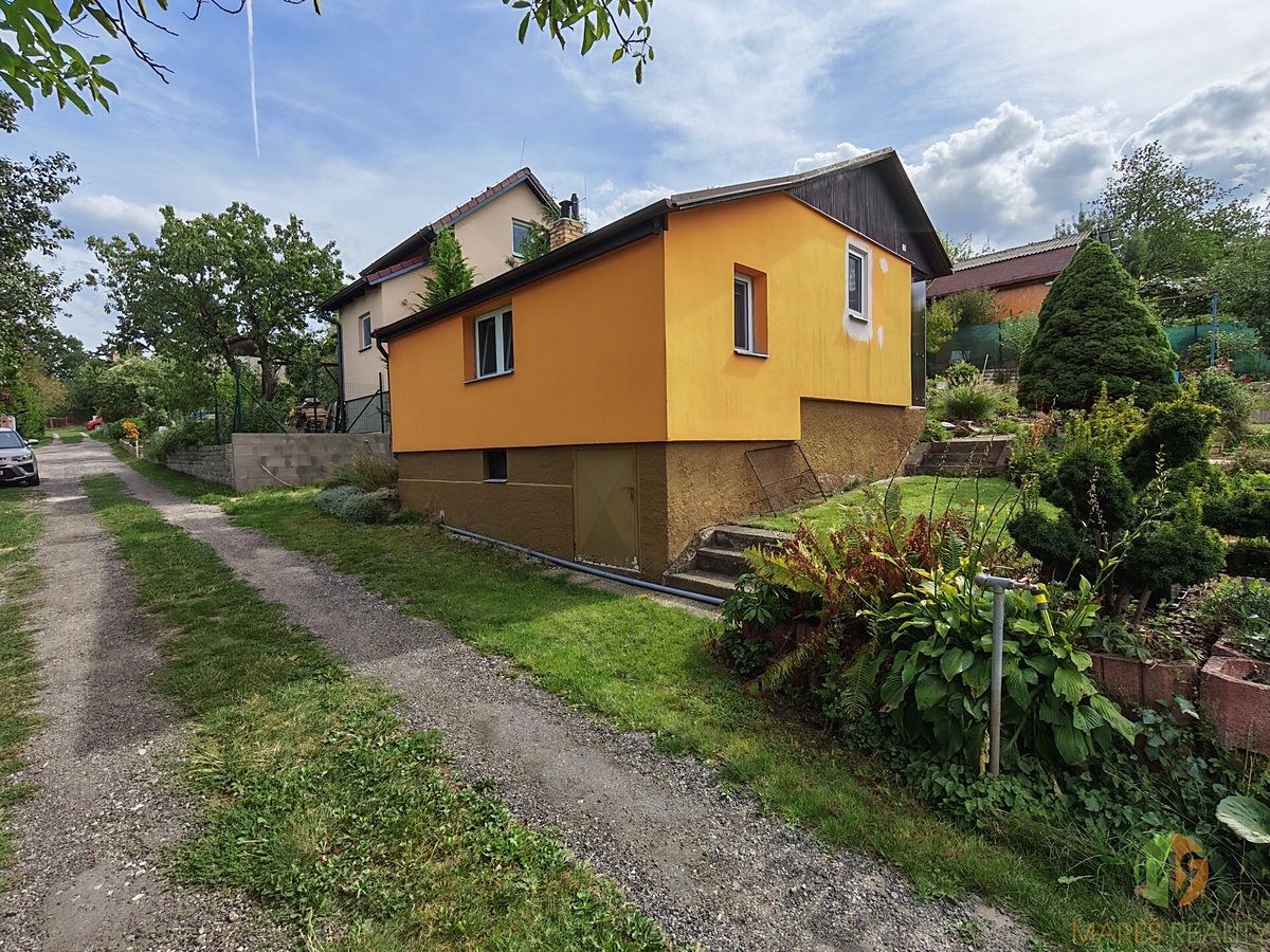 Prodej chaty 30 m², pozemek 376 m² – fotografie 2