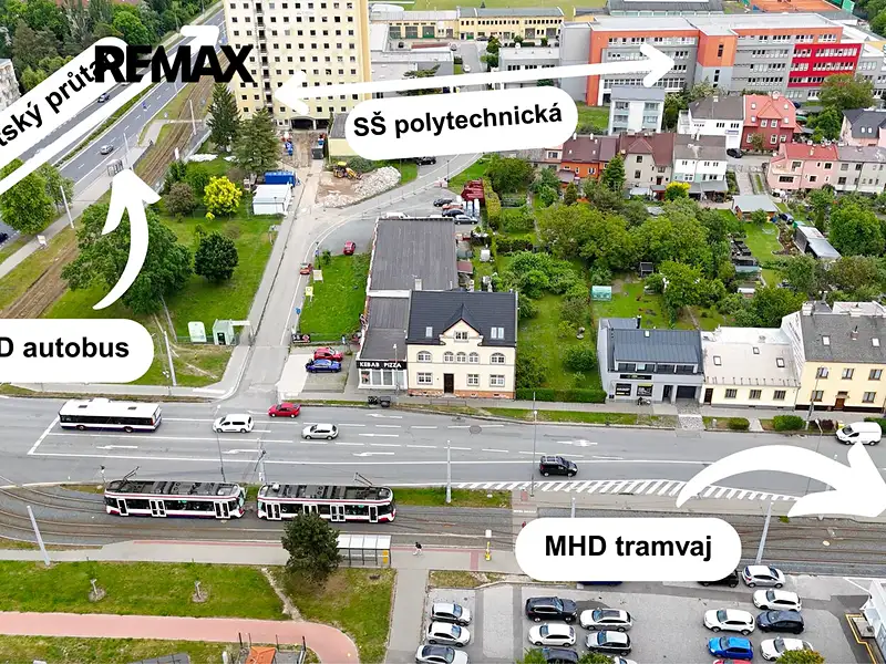 Prodej obchodního prostoru 515 m², Olomouc – náhled fotky 1