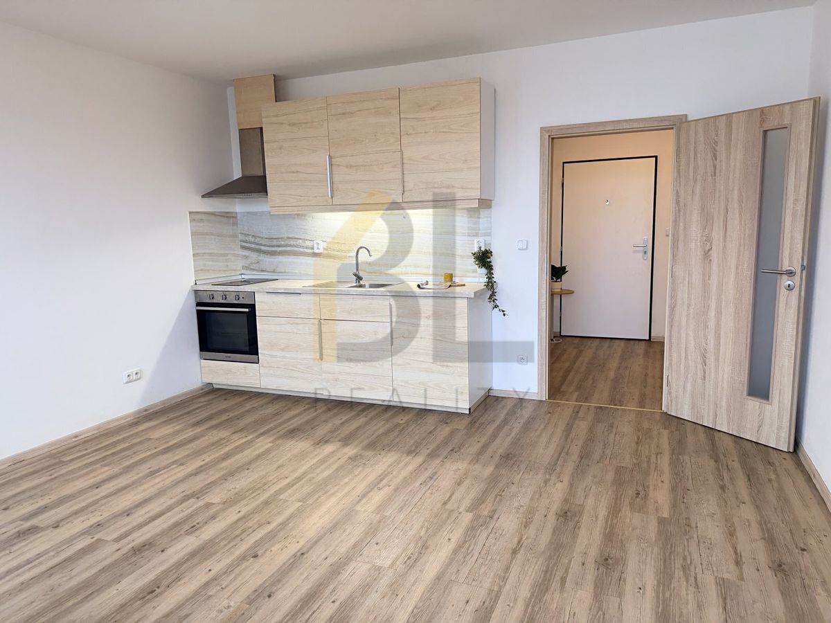 Pronájem bytu 1+kk 28 m²
