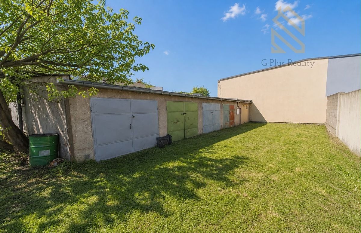 Prodej garáže 20 m²