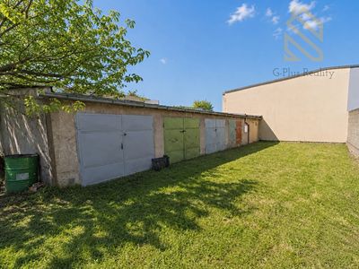 Prodej garáže 20 m²