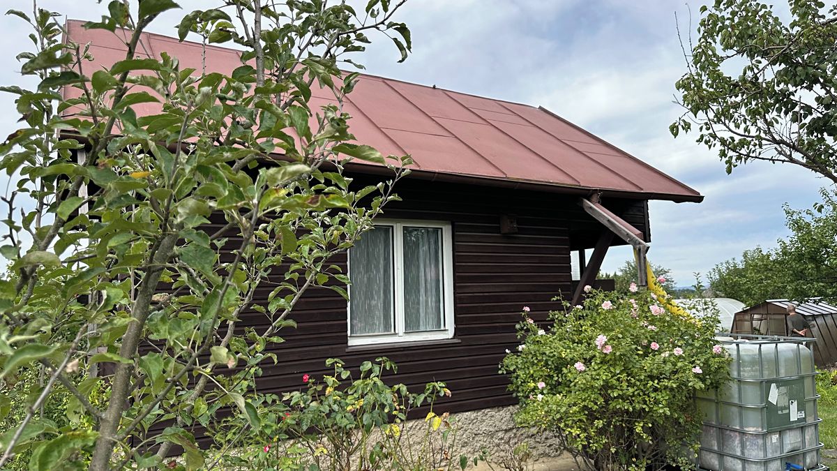 Prodej chaty 35 m², pozemek 300 m² – fotografie 2