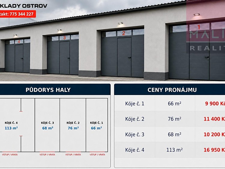 Pronájem komerčního prostoru, 323 m² (3 z 3)