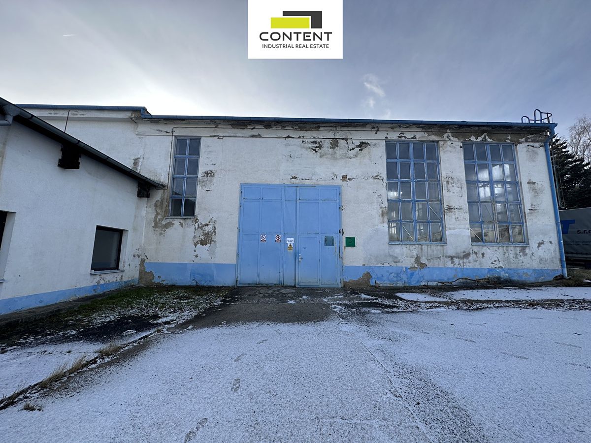 Pronájem skladového prostoru 1500 m² – fotografie 4