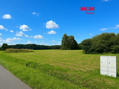 Prodej stavebního pozemku 1500 m²