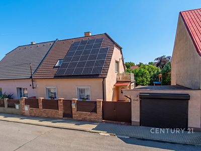 Prodej rodinného domu 145 m², pozemek 312 m²