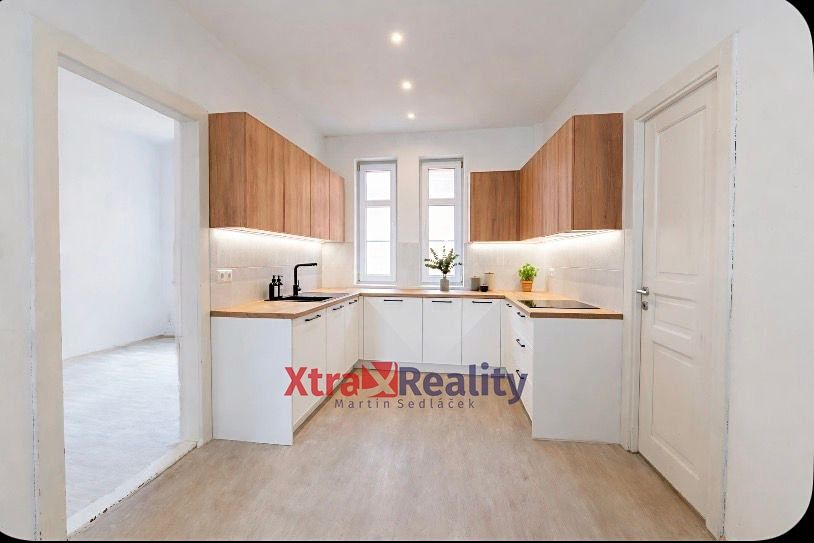 Prodej bytu 2+1 45 m²