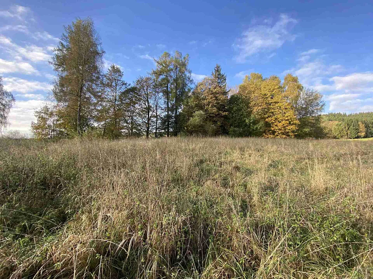 Prodej stavebního pozemku 3207 m²